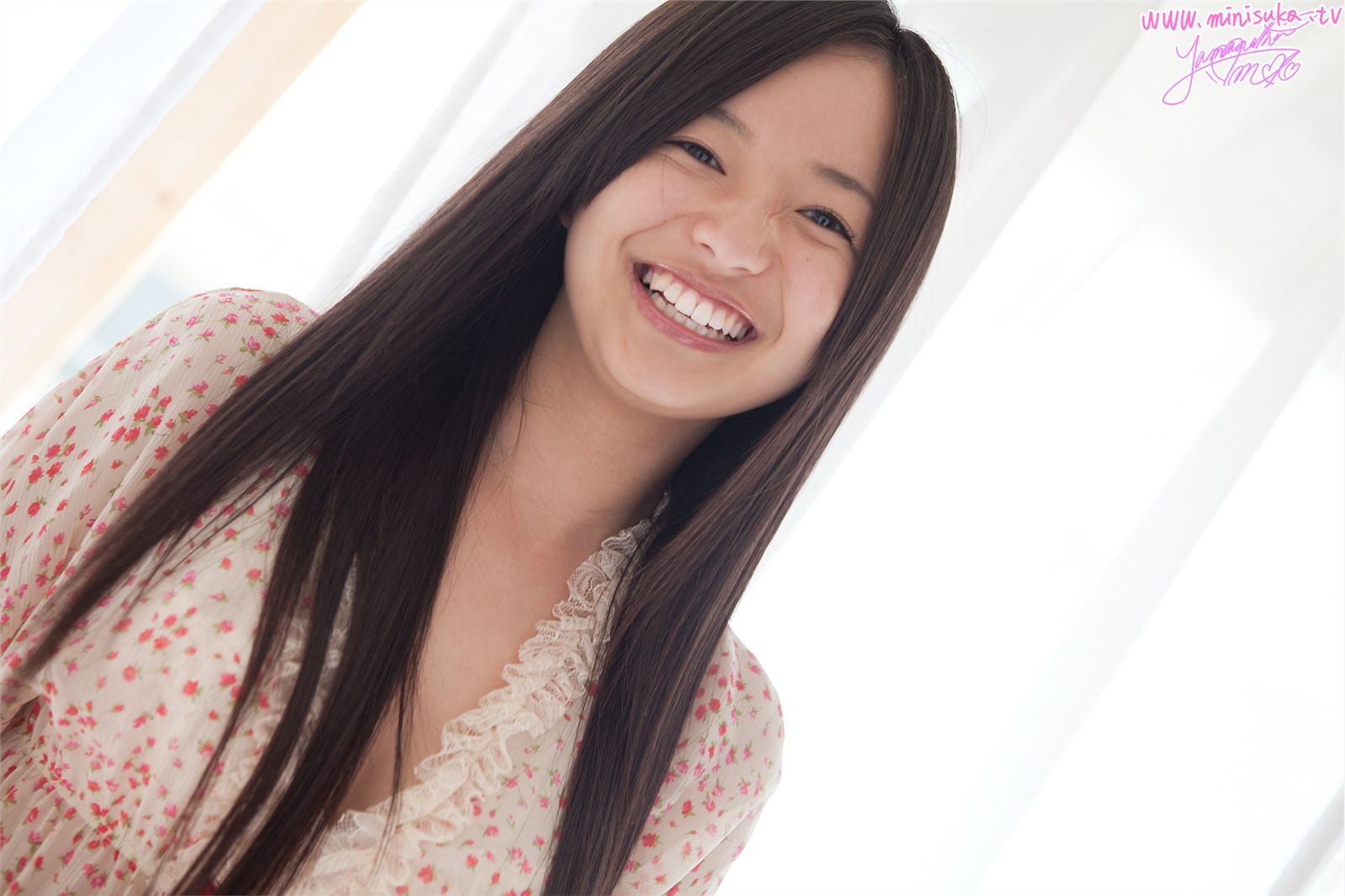 山中真由美[Minisuka.tv] Mayumi Yamanaka 日本美女写真图片